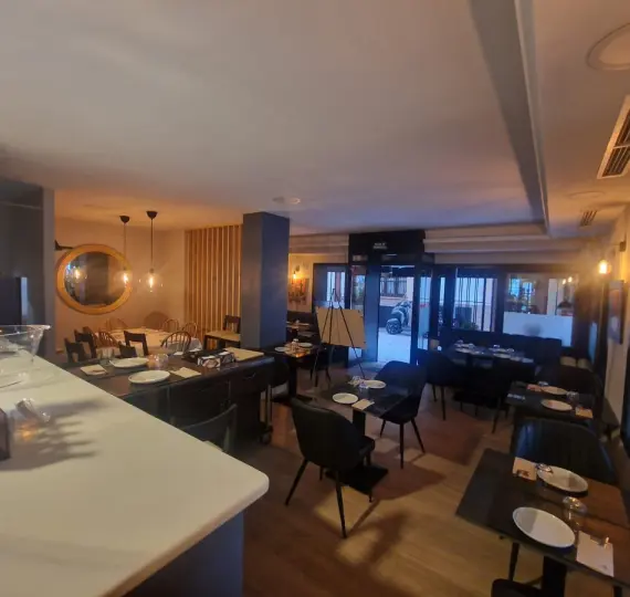 Long-term rent of restaurant in San Pedro de Alcántara