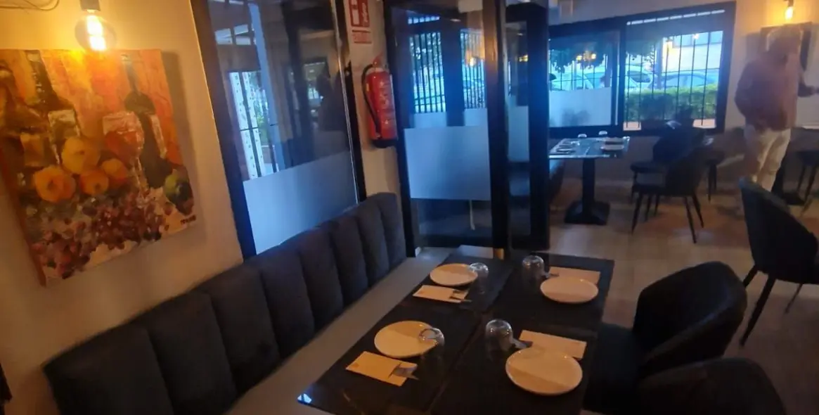 Long-term rent of restaurant in San Pedro de Alcántara 2