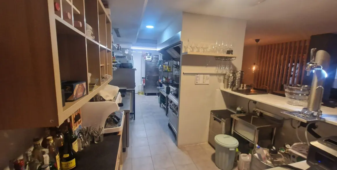 Long-term rent of restaurant in San Pedro de Alcántara 5