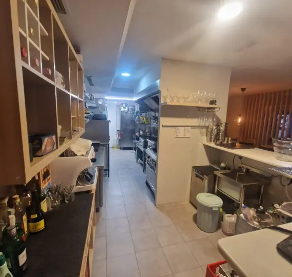 Long-term rent of restaurant in San Pedro de Alcántara