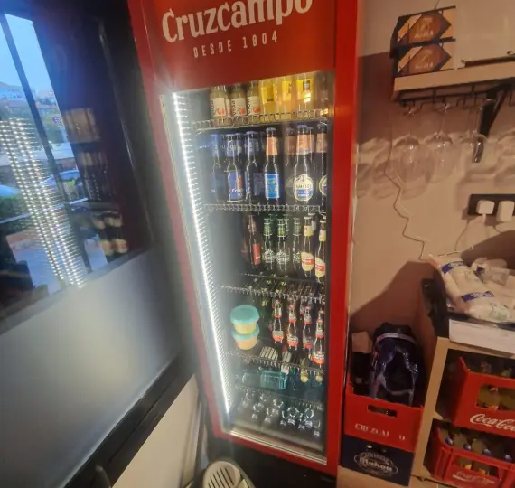 Long-term rent of restaurant in San Pedro de Alcántara