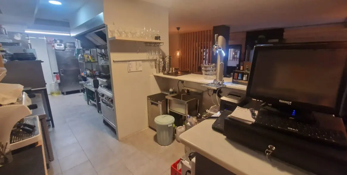 Long-term rent of restaurant in San Pedro de Alcántara 7