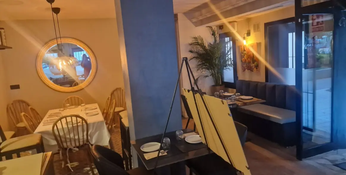 Long-term rent of restaurant in San Pedro de Alcántara 9