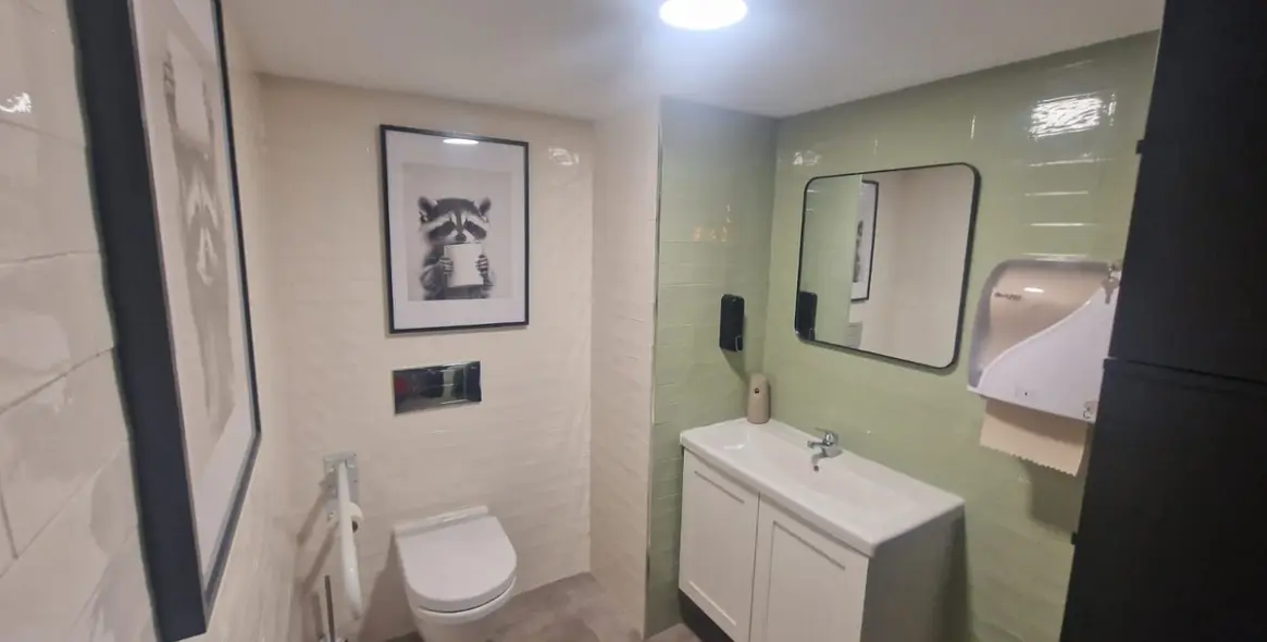 Long-term rent of restaurant in San Pedro de Alcántara 11