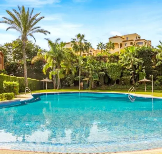 Long-term rent of ground floor apartment in Atalaya