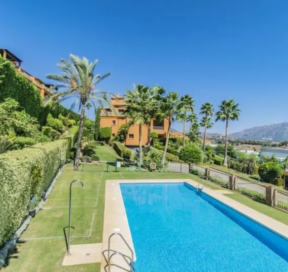 Long-term rent of ground floor apartment in Atalaya