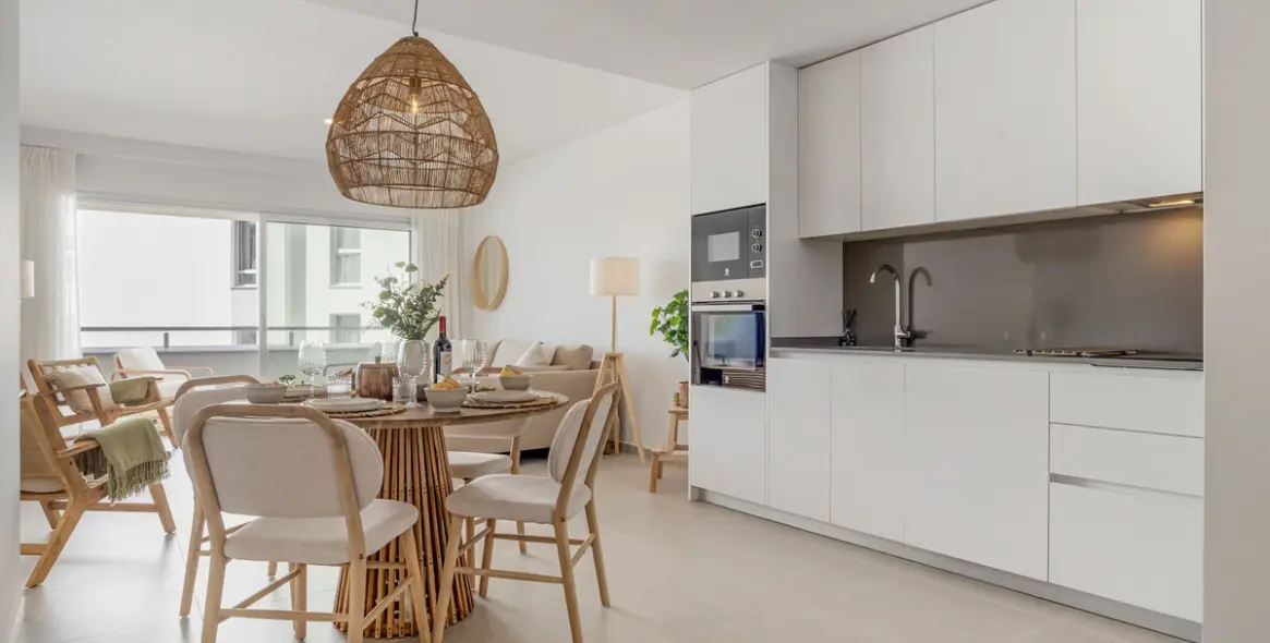 Long-term rent of ground floor apartment in Estepona 3