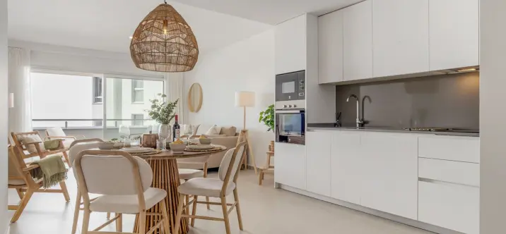 Long-term rent of ground floor apartment in Estepona 2