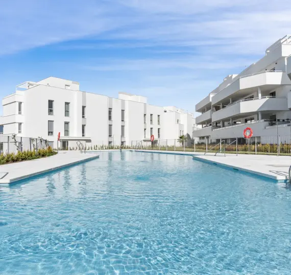 Long-term rent of ground floor apartment in Estepona