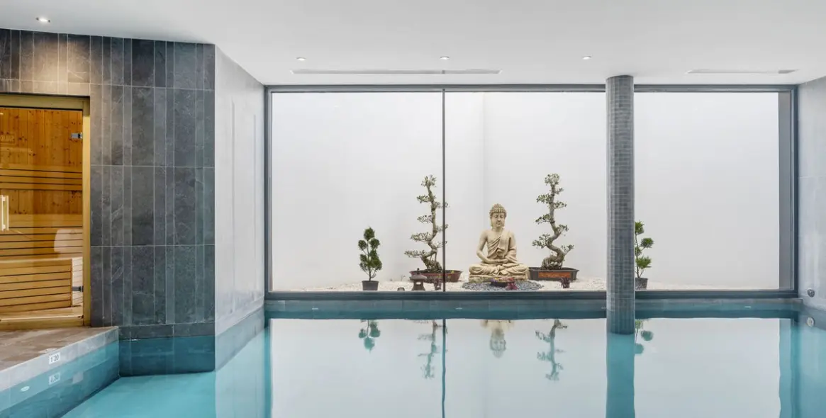 Long-term rent of ground floor apartment in Estepona 5