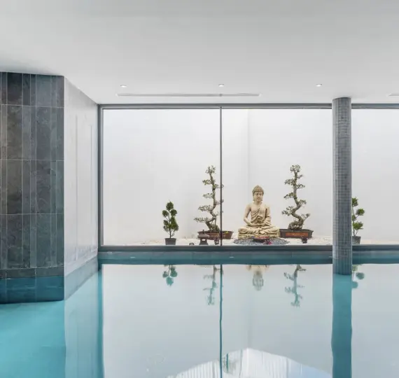 Long-term rent of ground floor apartment in Estepona