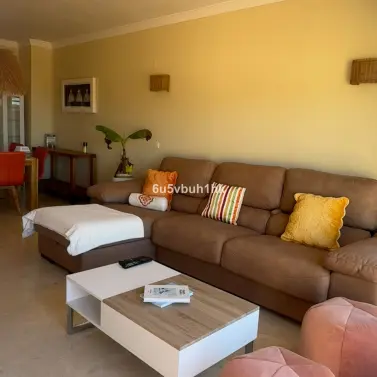 Long-term rent of middle floor apartment in Elviria