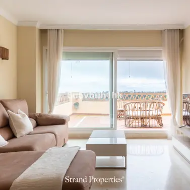 Long-term rent of middle floor apartment in Elviria