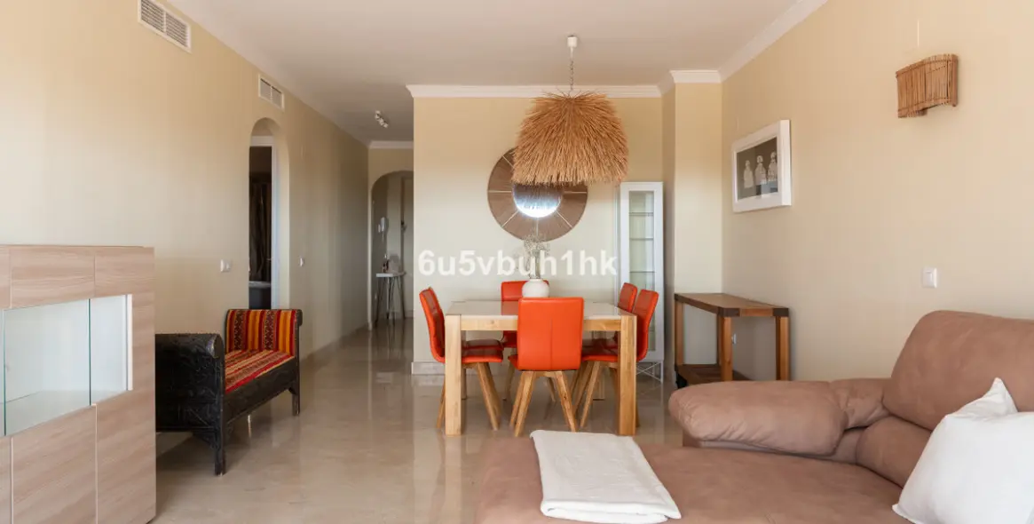 Долгосрочная аренда апартаментов на среднем этаже в Elviria 6