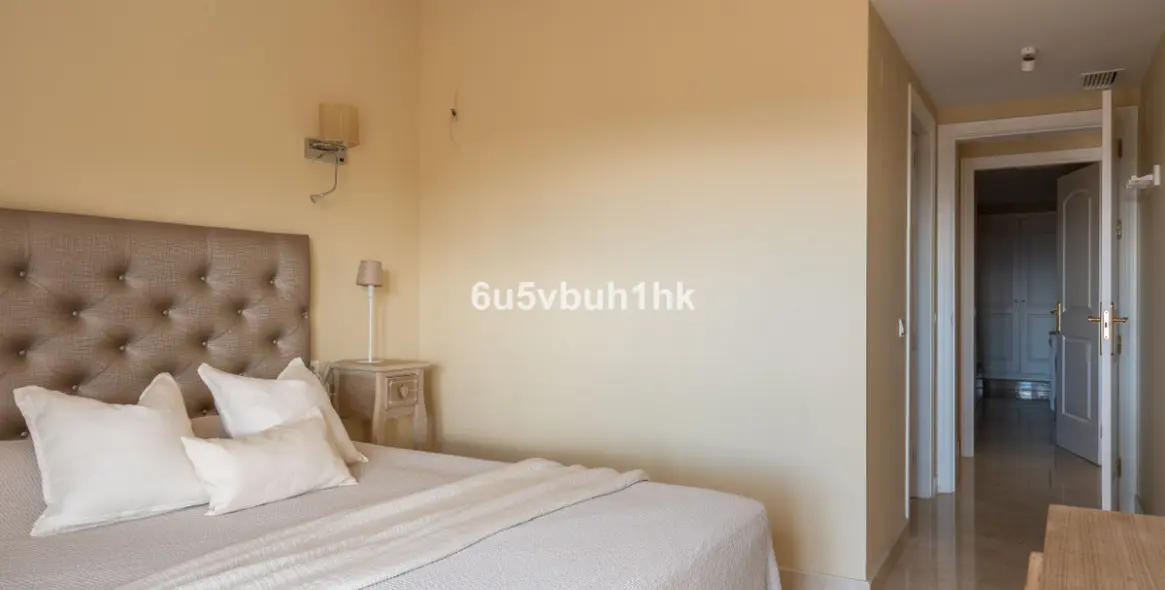 Долгосрочная аренда апартаментов на среднем этаже в Elviria 20