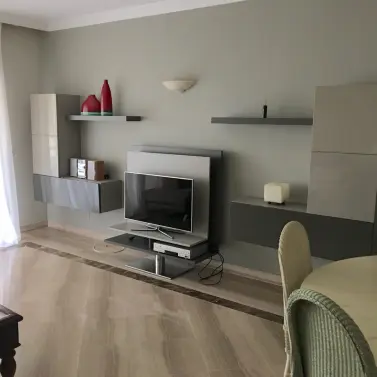 Long-term rent of middle floor apartment in Elviria