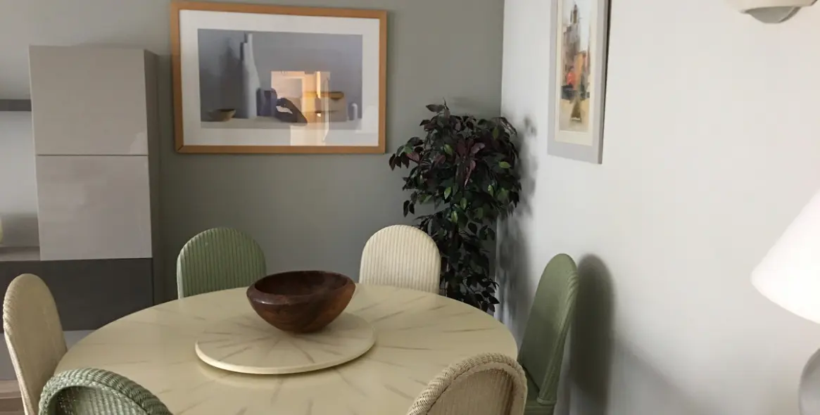 Long-term rent of middle floor apartment in Elviria 3