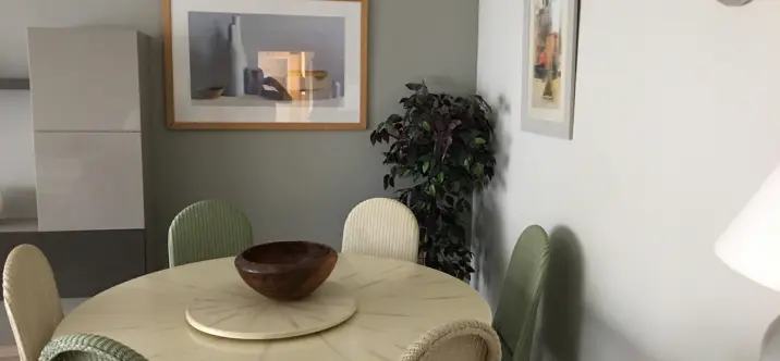 Long-term rent of middle floor apartment in Elviria 2