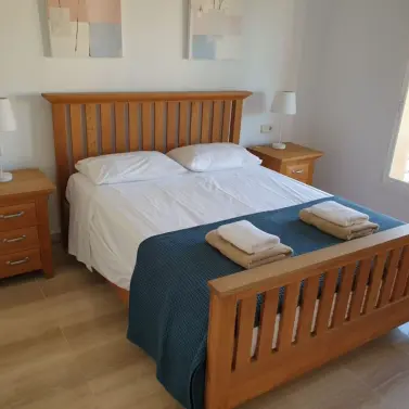 Long-term rent of middle floor apartment in Elviria