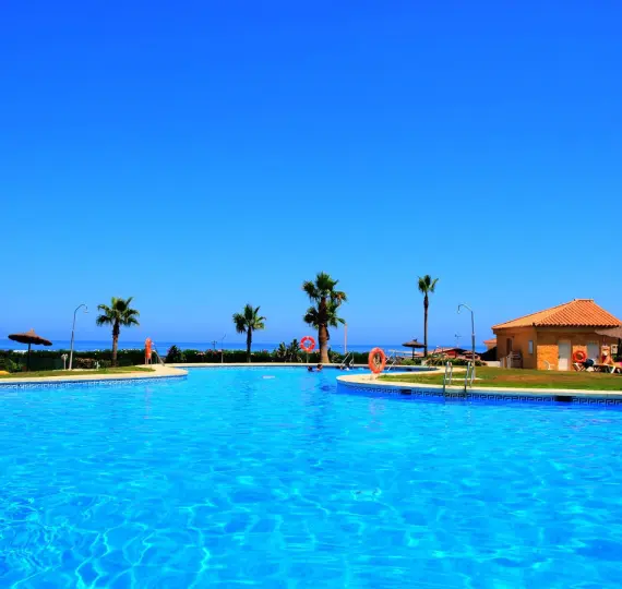 Long-term rent of townhouse in Estepona