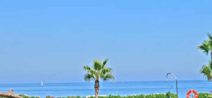 Long-term rent of townhouse in Estepona 4