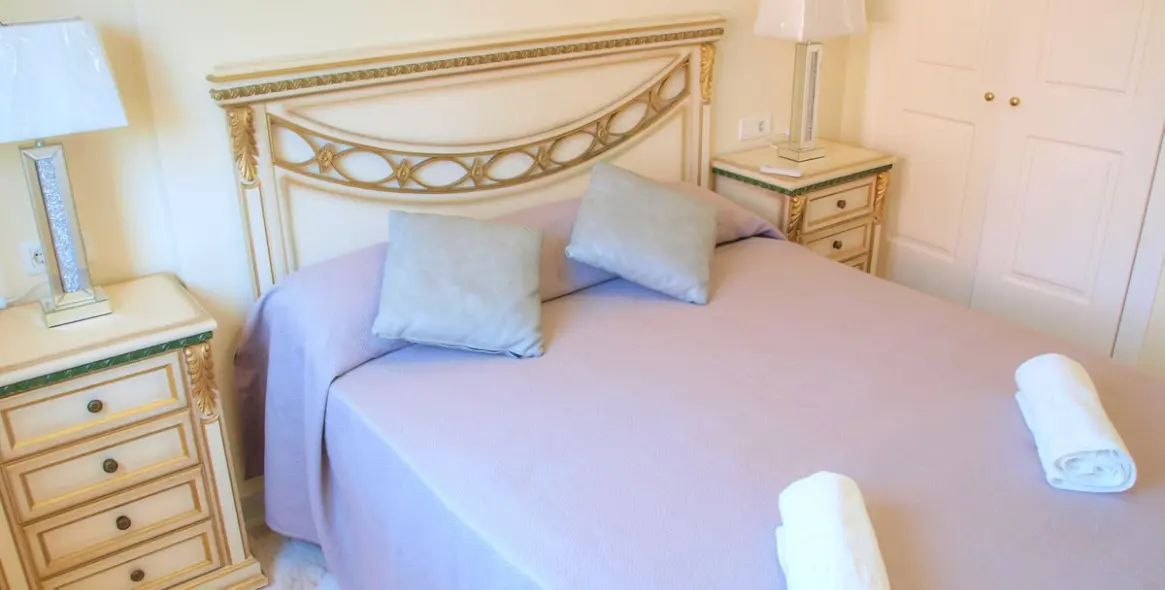 Long-term rent of townhouse in Estepona 8