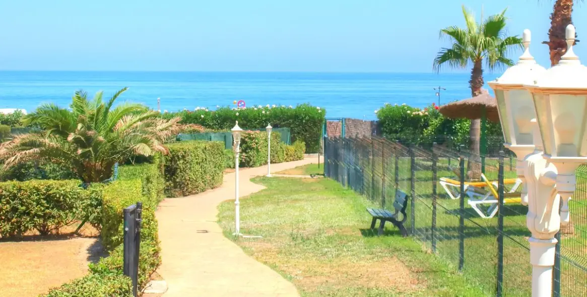 Long-term rent of townhouse in Estepona 9