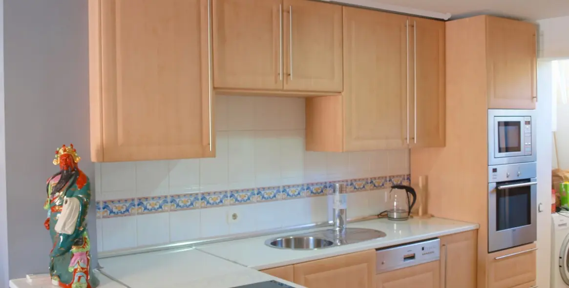 Long-term rent of townhouse in Estepona 14