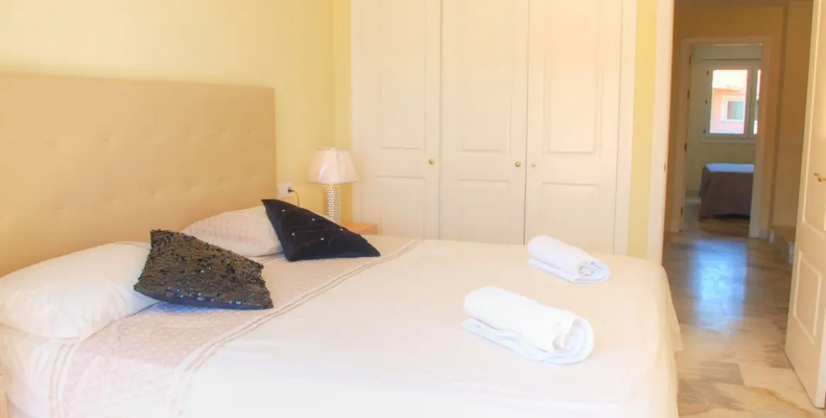 Долгосрочная аренда таунхауса в Estepona 21