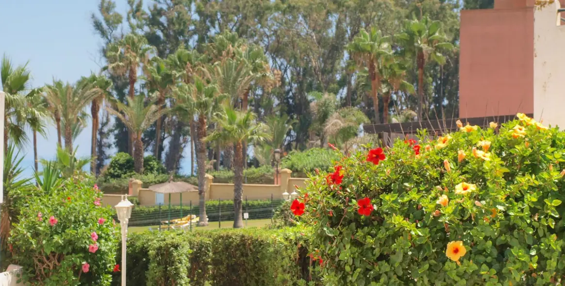 Долгосрочная аренда таунхауса в Estepona 24