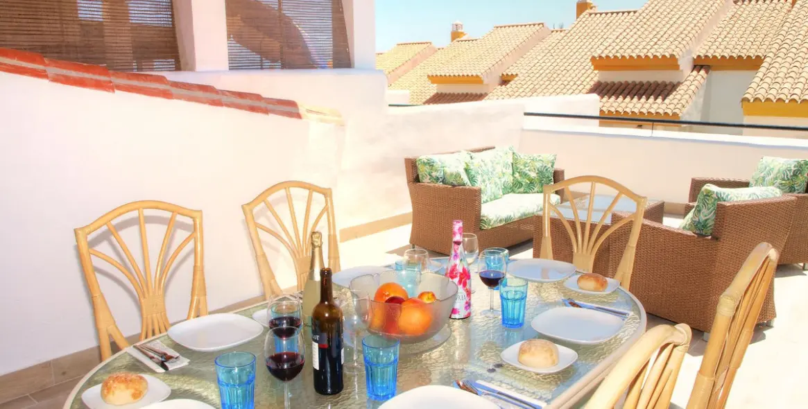 Долгосрочная аренда таунхауса в Estepona 26