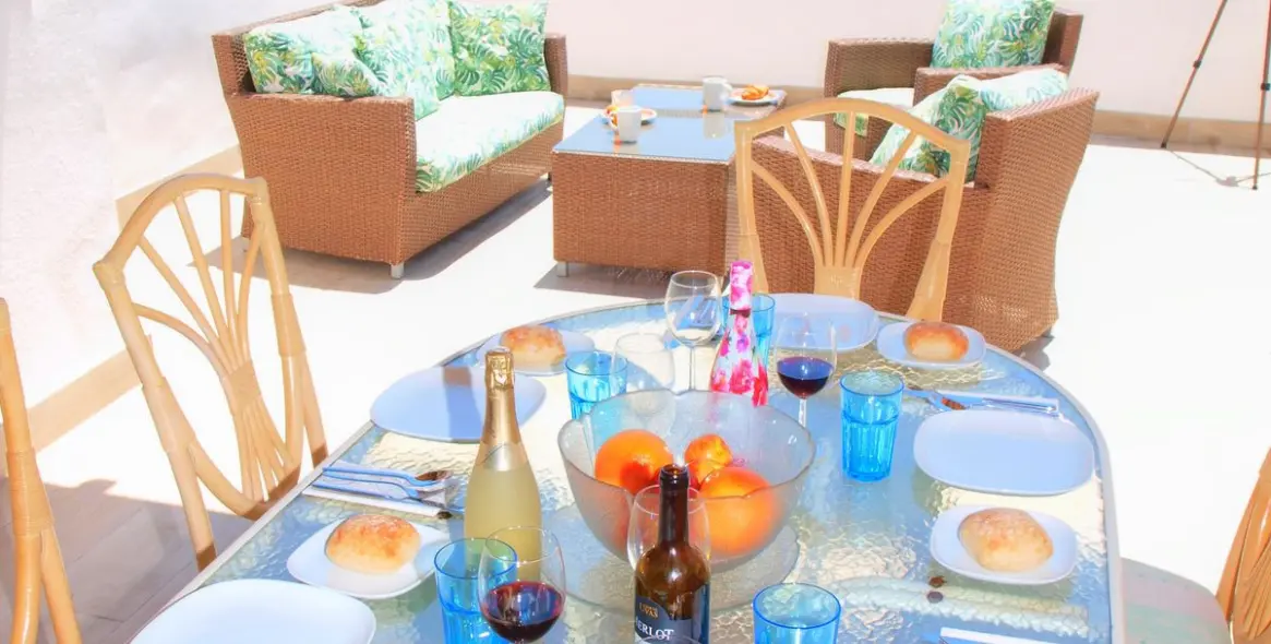 Долгосрочная аренда таунхауса в Estepona 28