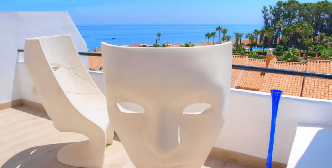 Долгосрочная аренда таунхауса в Estepona 29