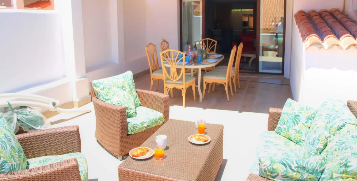 Долгосрочная аренда таунхауса в Estepona 30