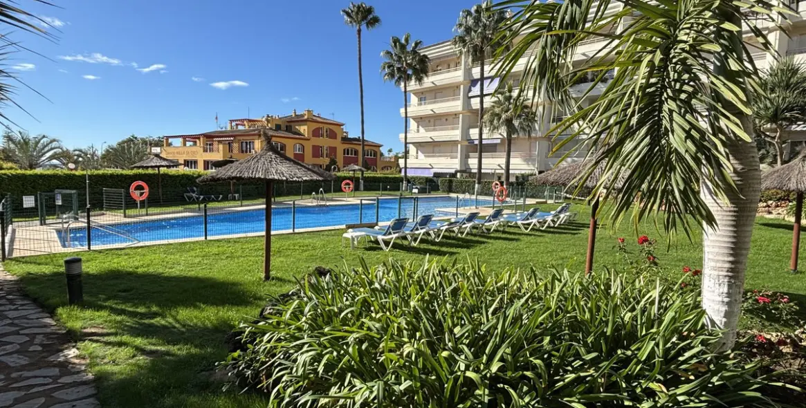 Долгосрочная аренда апартаментов на первом этаже в Marbella (район Marbella) 3