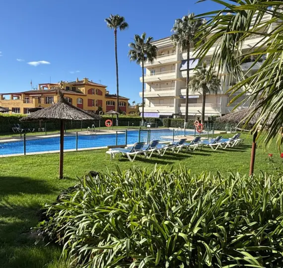 Ground floor apartment R5213797