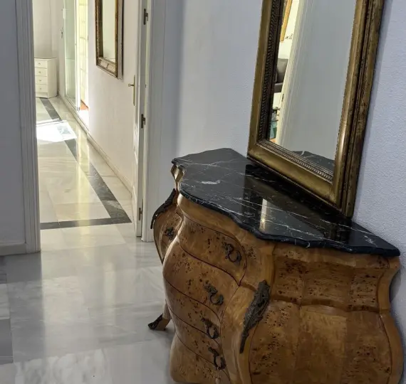 Ground floor apartment R5213797