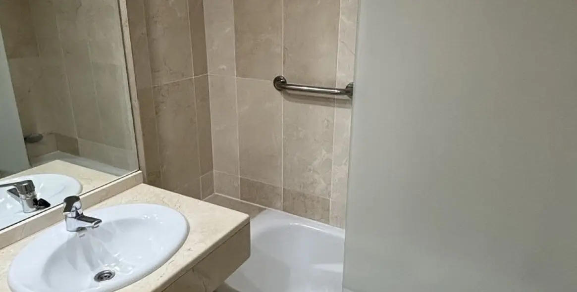 Long-term rent of ground floor apartment in Marbella 11