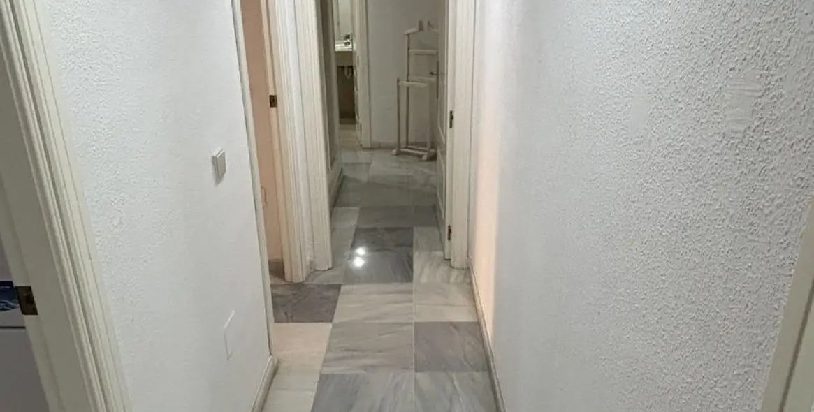 Long-term rent of ground floor apartment in Marbella 12