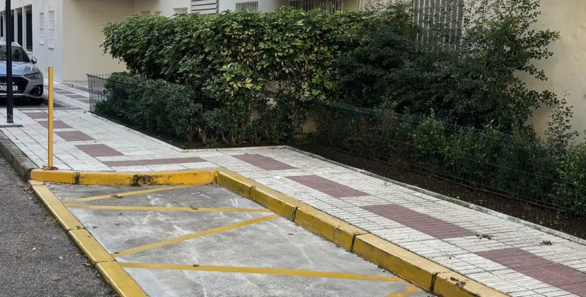 Long-term rent of ground floor apartment in Marbella 13