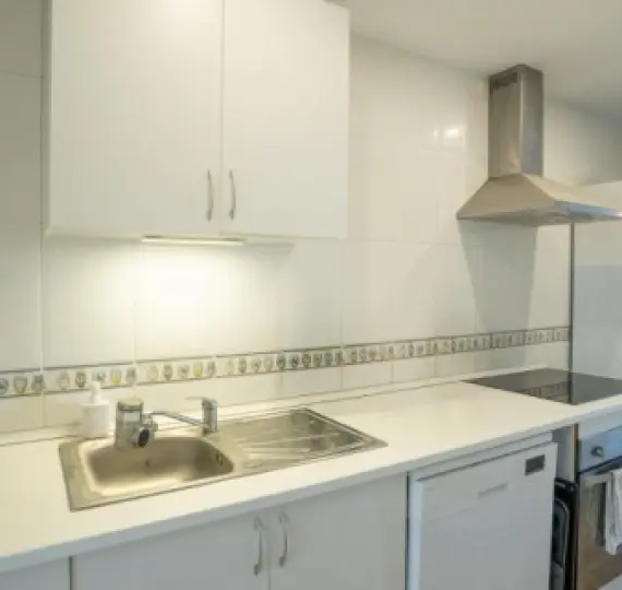 Долгосрочная аренда двухуровневых апартаментов в Nueva Andalucía