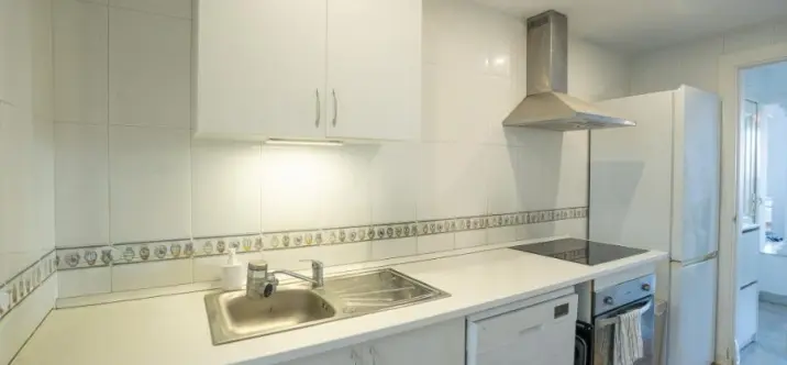 Долгосрочная аренда двухуровневых апартаментов в Nueva Andalucía 1