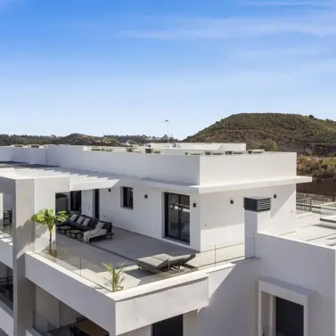 Долгосрочная аренда пентхауса в La Cala de Mijas
