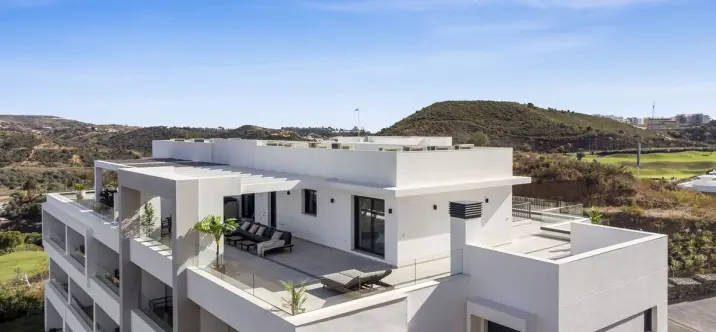 Долгосрочная аренда пентхауса в La Cala de Mijas 0