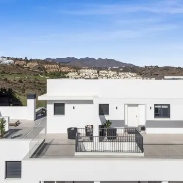 Долгосрочная аренда пентхауса в La Cala de Mijas