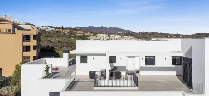 Долгосрочная аренда пентхауса в La Cala de Mijas 1