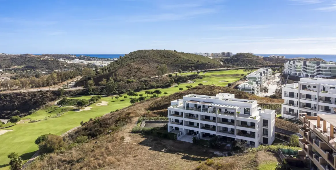 Long-term rent of penthouse in La Cala de Mijas 3