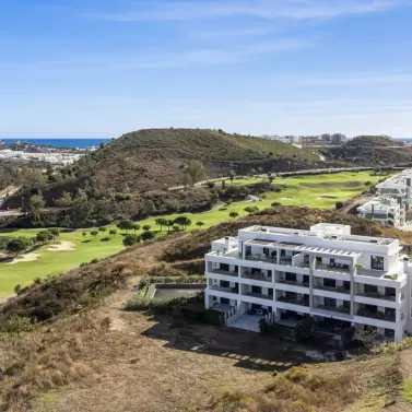 Долгосрочная аренда пентхауса в La Cala de Mijas