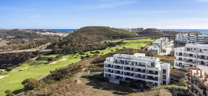 Долгосрочная аренда пентхауса в La Cala de Mijas 2