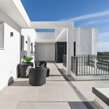 Долгосрочная аренда пентхауса в La Cala de Mijas